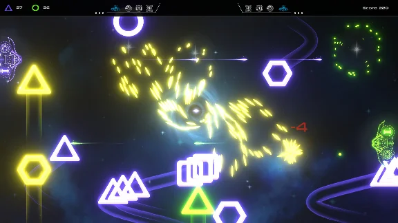 Geometric Feel the Beats (Steam key / Region Free)