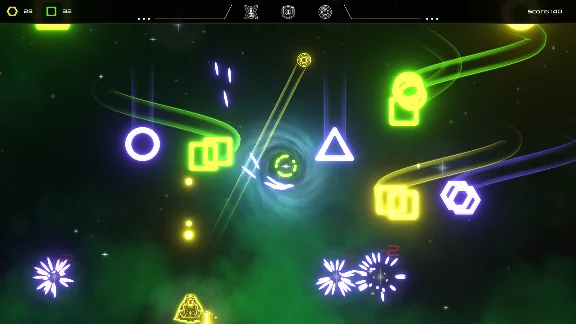Geometric Feel the Beats (Steam key / Region Free)