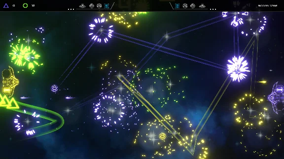 Geometric Feel the Beats (Steam key / Region Free)