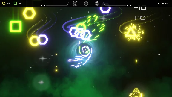 Geometric Feel the Beats (Steam key / Region Free)