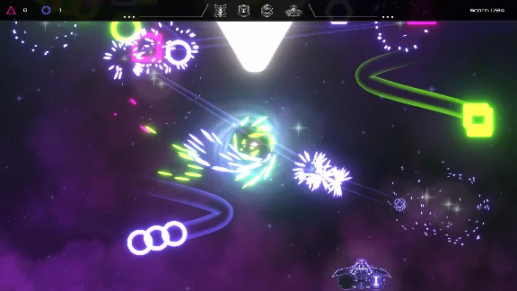 Geometric Feel the Beats (Steam key / Region Free)