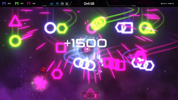 Geometric Feel the Beats (Steam key / Region Free)