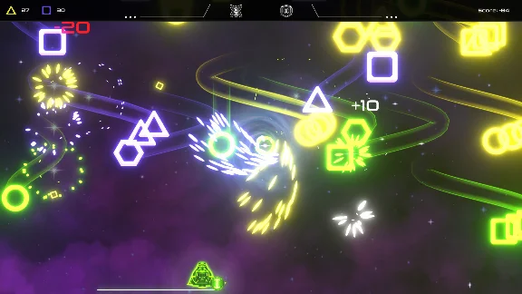 Geometric Feel the Beats (Steam key / Region Free)