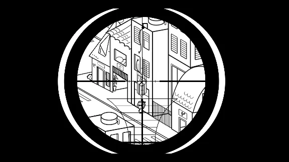 Geometric Sniper (Steam key / РФ+Весь Мир)