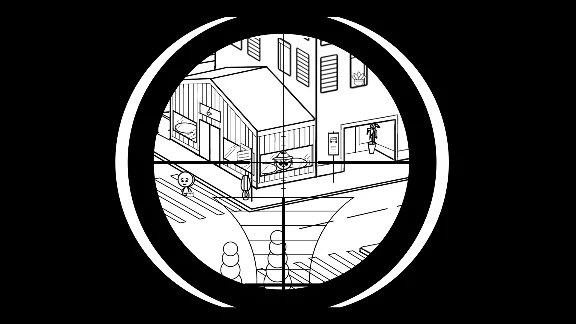 Geometric Sniper (Steam key / РФ+Весь Мир)