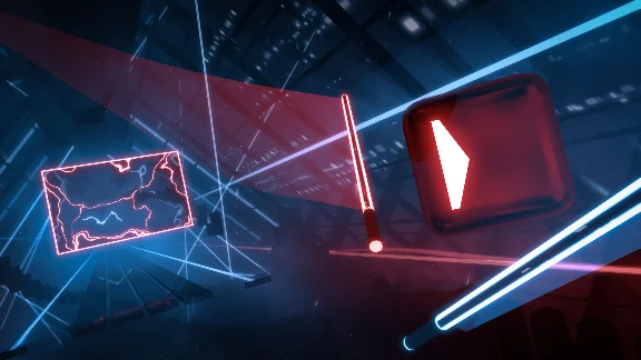 Beat Saber - Imagine Dragons - It´s Time 💎 DLC STEAM