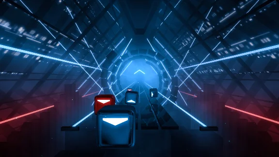 Beat Saber - Imagine Dragons - It´s Time 💎 DLC STEAM