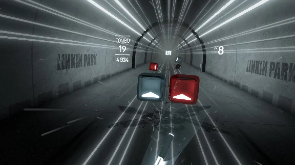 Beat Saber - Linkin Park - Numb 💎 DLC STEAM GIFT RU