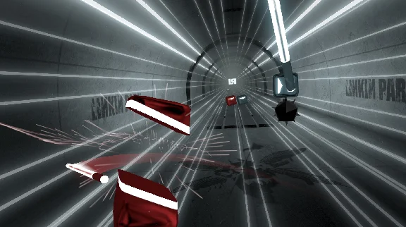 Beat Saber - Linkin Park - Faint 💎 DLC STEAM GIFT RU