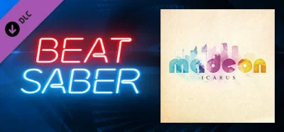 Beat Saber - Madeon - Icarus 💎 DLC STEAM GIFT RU