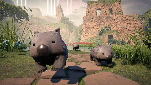 Lost Ember + Lost Ember VR Edition 💎 STEAM РОССИЯ