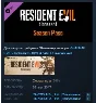 Resident Evil 7 / Biohazard 7 Season Pass STEAM GLOBAL
