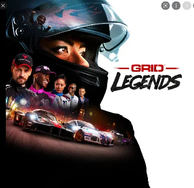LOGIN WITHOUT MAIL | GRID Legends | MASS EFFECT | NFS