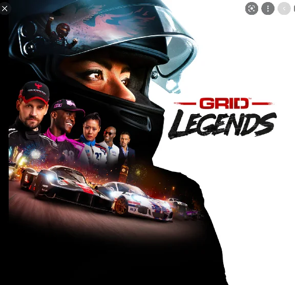 LOGIN WITHOUT MAIL | GRID Legends | MASS EFFECT | NFS