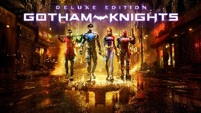 Gotham Knights Deluxe Edition (STEAM) 🔥