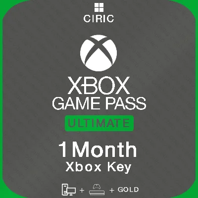 ✅Xbox Game Pass PC 1 Месяц✅