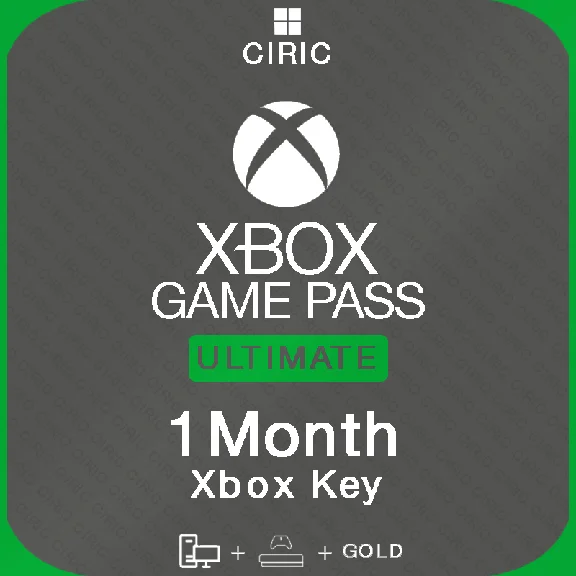 ✅Xbox Game Pass PC 1 Месяц✅