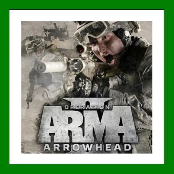 ✅ArmA 2: Operation Arrowhead✔️+ 30 game🎁Steam⭐Global🌎