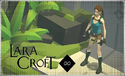 💠 Lara Croft GO (PS4/PS5/RU) (Аренда от 7 дней)