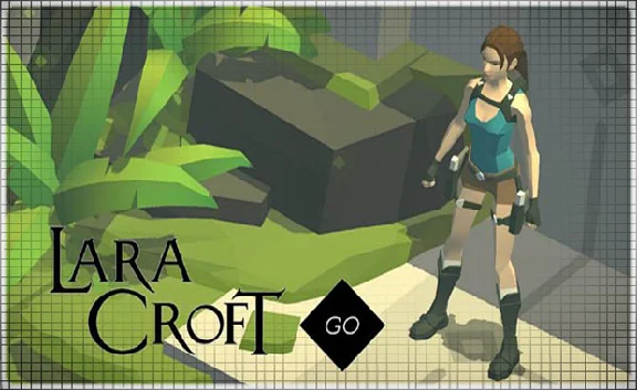 💠 Lara Croft GO (PS4/PS5/RU) (Аренда от 7 дней)