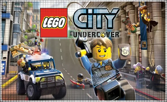 💠 Lego City Undercover (PS4/PS5/RU) (Rent from 7 days)