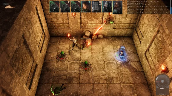🔥Solasta: Crown of the Magister XBOX ONE|X|S +PC 🔑KEY