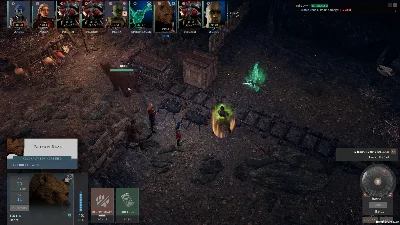 🔥Solasta: Crown of the Magister XBOX ONE|X|S +PC 🔑KEY