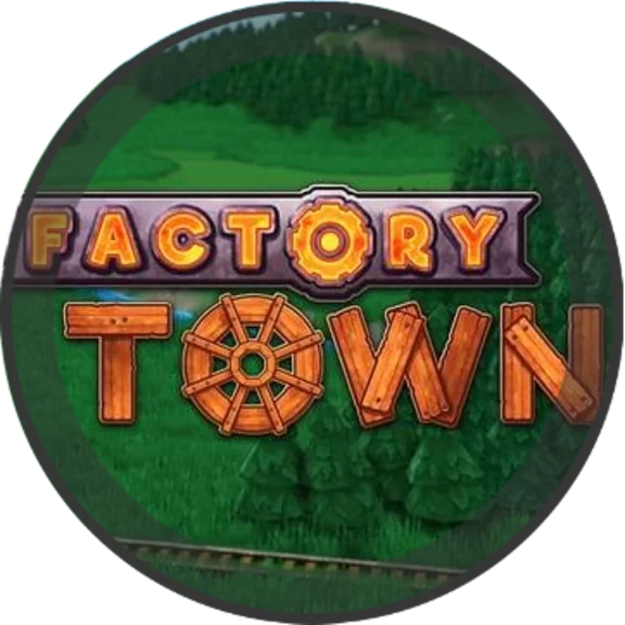 Factory Town®✔️Steam (Region Free)(GLOBAL)🌍