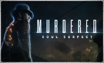💠 Murdered: Soul Suspect (PS4/PS5/RU) Аренда от 7 дней