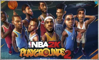 💠 NBA 2K Playgrounds 2 (PS4/PS5/RU) (Rent from 7 days)