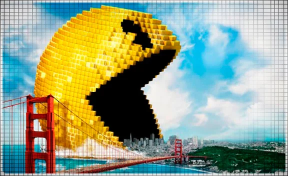 💠 Pac Man (PS4/PS5/EN) (rent from 7 days)