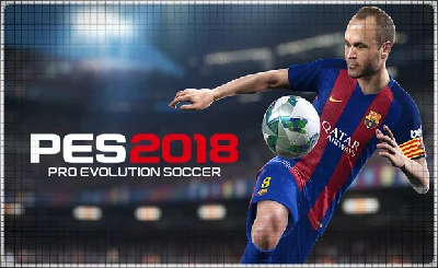 💠 PES 2018 (PS4/PS5/RU) (rent from 7 days)