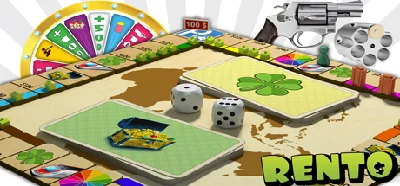 Rento Fortune - Multiplayer Board Game | Steam Россия