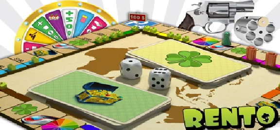 Rento Fortune - Multiplayer Board Game | Steam Россия