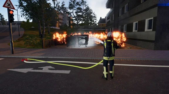 Emergency Call 112 – The Fire Fighting Simulation 2 | S