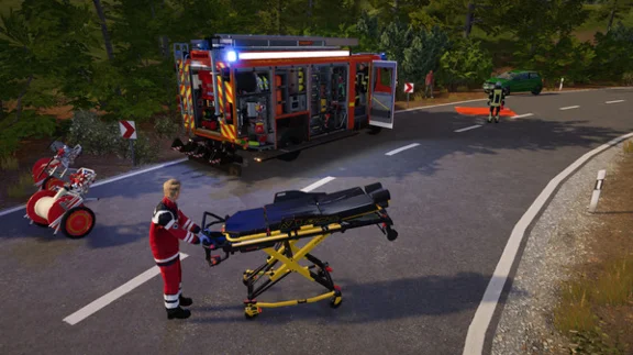 Emergency Call 112 – The Fire Fighting Simulation 2 | S