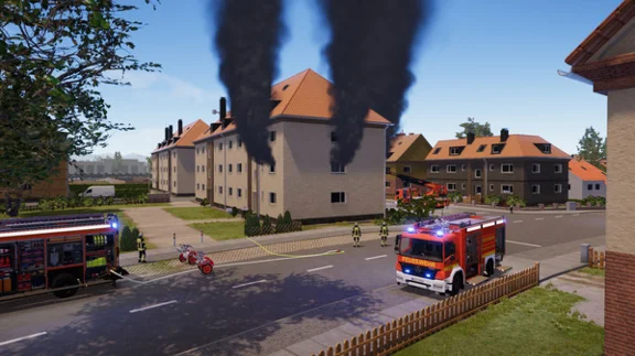Emergency Call 112 – The Fire Fighting Simulation 2 | S