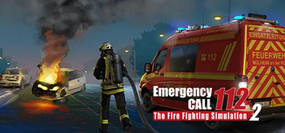Emergency Call 112 – The Fire Fighting Simulation 2 | S