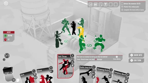 Fights in Tight Spaces | Steam Gift Russia