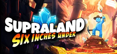Supraland Six Inches Under | Steam Gift Russia