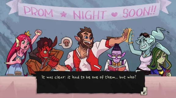 Monster Prom | Steam Gift Russia