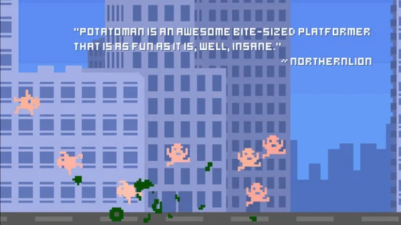 Potatoman Seeks the Troof | Steam Gift Russia