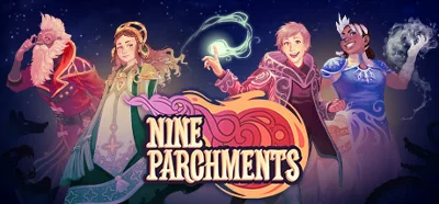 Nine Parchments | Steam Gift Россия