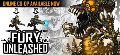 Fury Unleashed | Steam Gift Russia