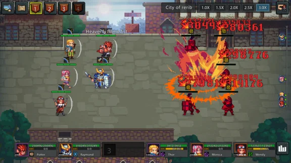 No-brainer Heroes | Steam Gift Russia
