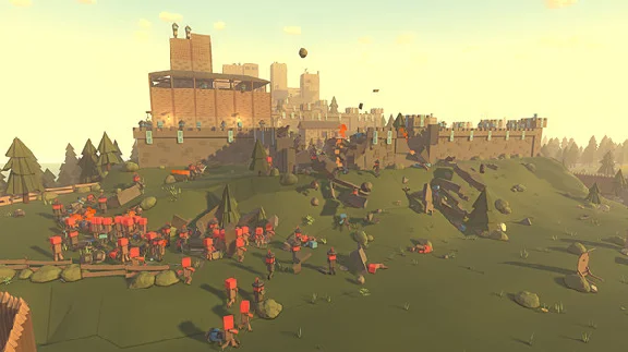 Ancient Warfare 3 | Steam Gift Russia