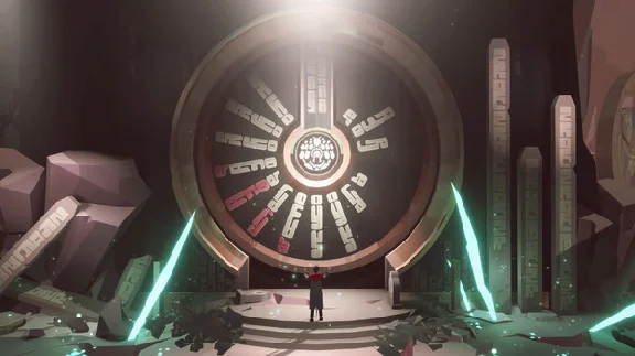 OPUS: Echo of Starsong - Full Bloom Edition | Steam Gif
