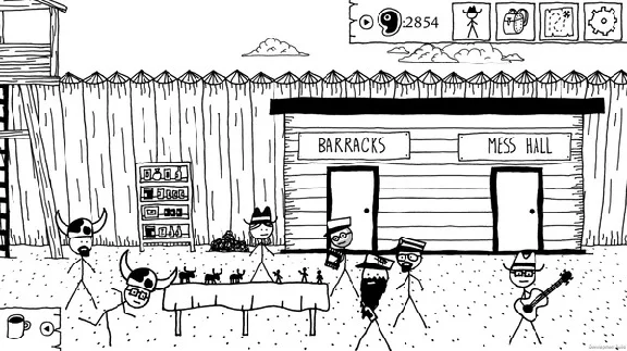 West of Loathing | Steam Gift Russia