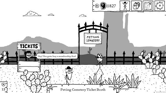 West of Loathing | Steam Gift Russia