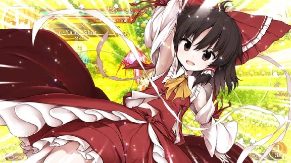 Touhou Genso Wanderer -Reloaded- / 不可思议的幻想乡TOD -RELOADE